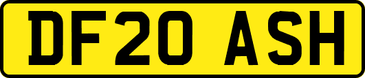 DF20ASH