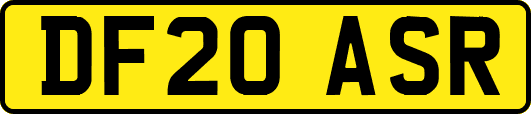 DF20ASR