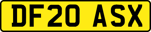 DF20ASX