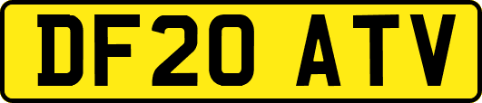 DF20ATV