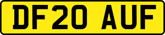 DF20AUF