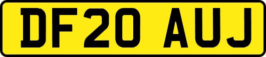 DF20AUJ