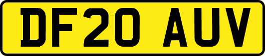 DF20AUV