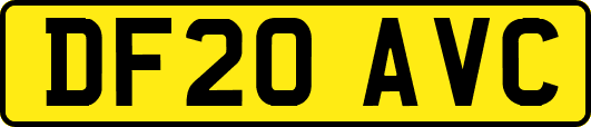 DF20AVC