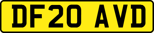 DF20AVD