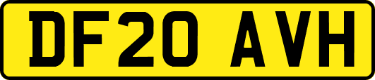 DF20AVH