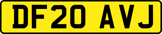 DF20AVJ