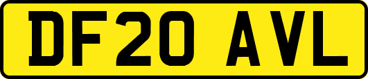 DF20AVL