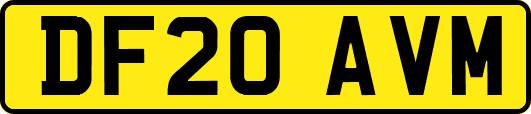 DF20AVM