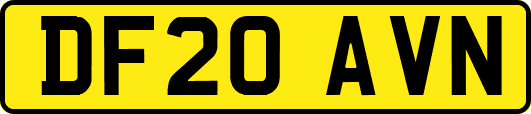 DF20AVN