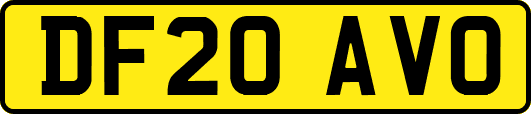 DF20AVO