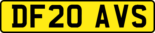 DF20AVS