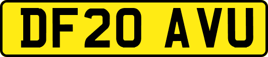 DF20AVU