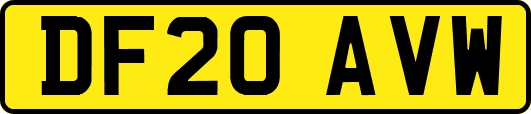 DF20AVW