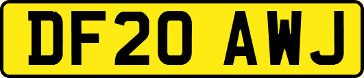 DF20AWJ