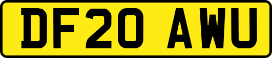 DF20AWU