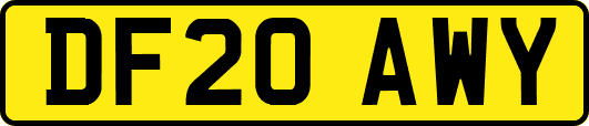 DF20AWY