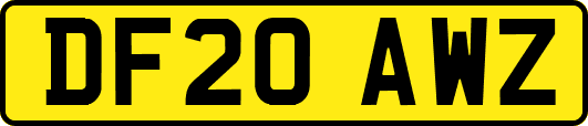 DF20AWZ