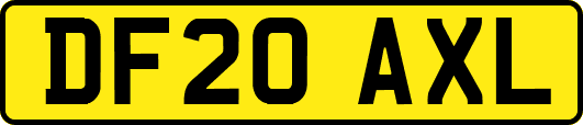 DF20AXL
