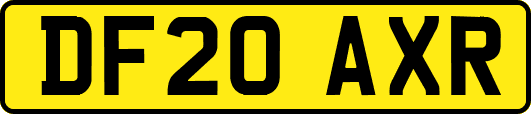 DF20AXR