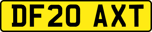 DF20AXT
