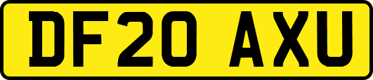 DF20AXU