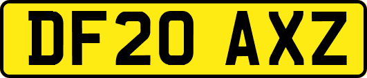 DF20AXZ