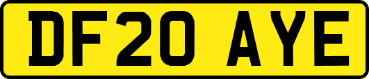 DF20AYE