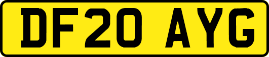 DF20AYG