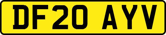 DF20AYV