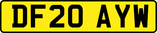 DF20AYW