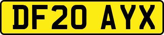 DF20AYX