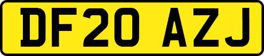 DF20AZJ