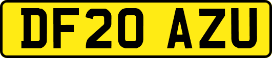 DF20AZU