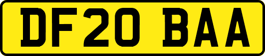 DF20BAA