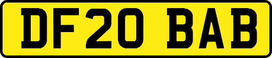 DF20BAB