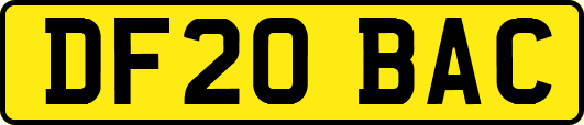 DF20BAC