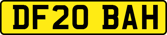 DF20BAH