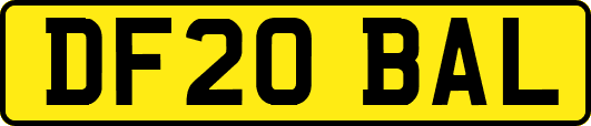 DF20BAL