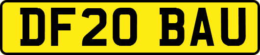 DF20BAU
