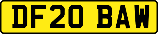 DF20BAW