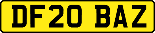 DF20BAZ
