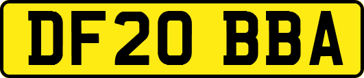DF20BBA