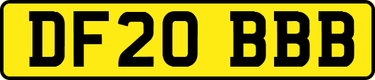 DF20BBB