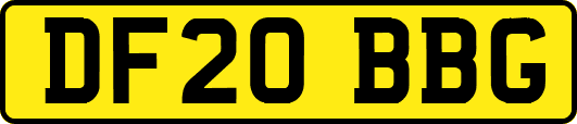 DF20BBG