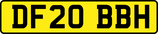DF20BBH