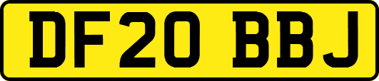 DF20BBJ