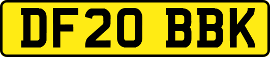 DF20BBK