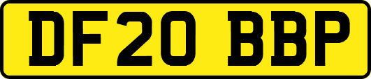 DF20BBP