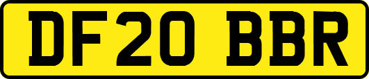 DF20BBR